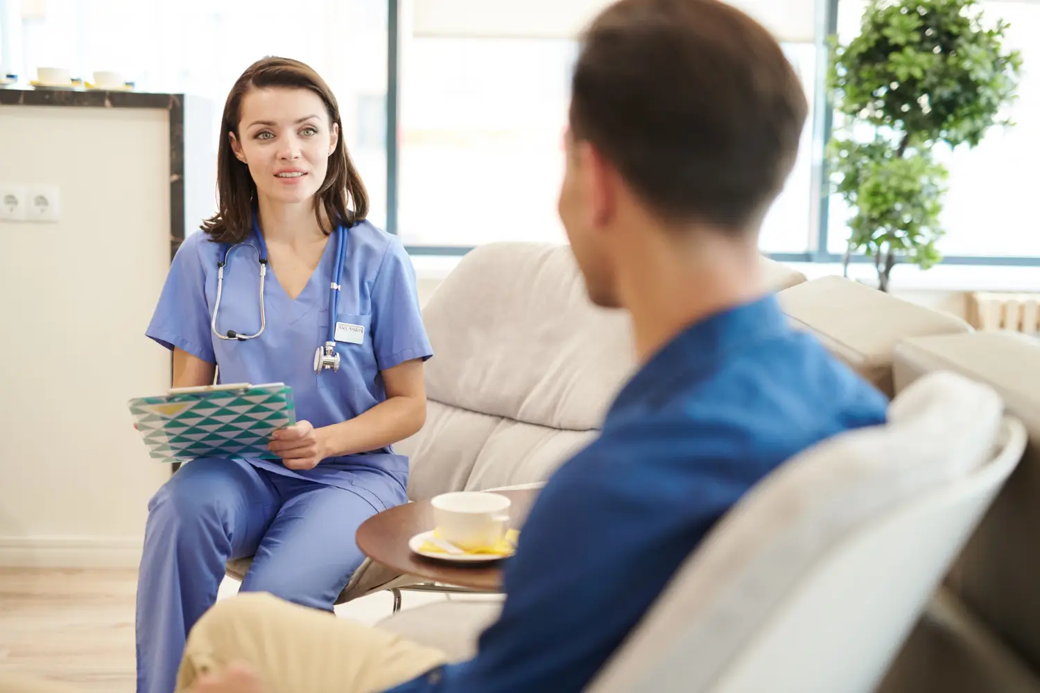 Quality At-Home Individualized Testing Life Aid